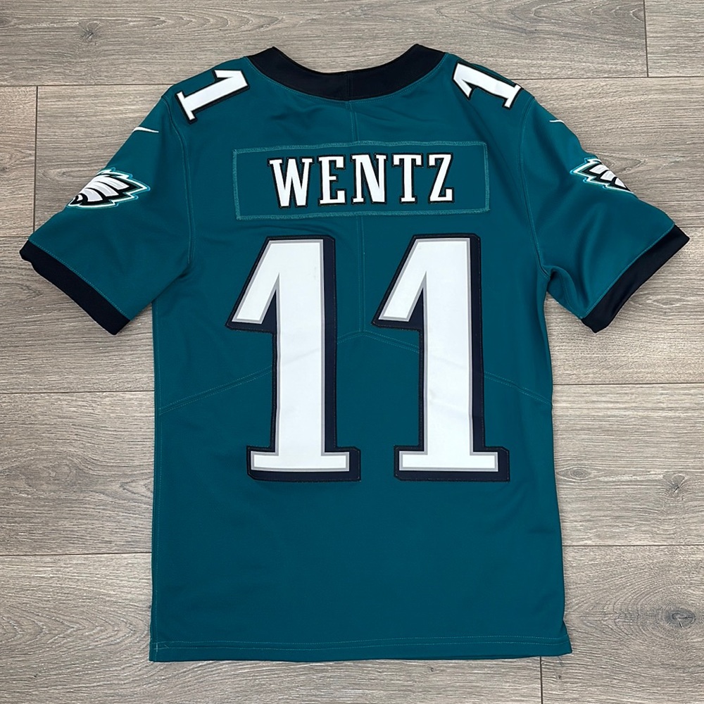 Authentic Nike NFL Philadelphia Eagles Jersey - Picture 2 of 7